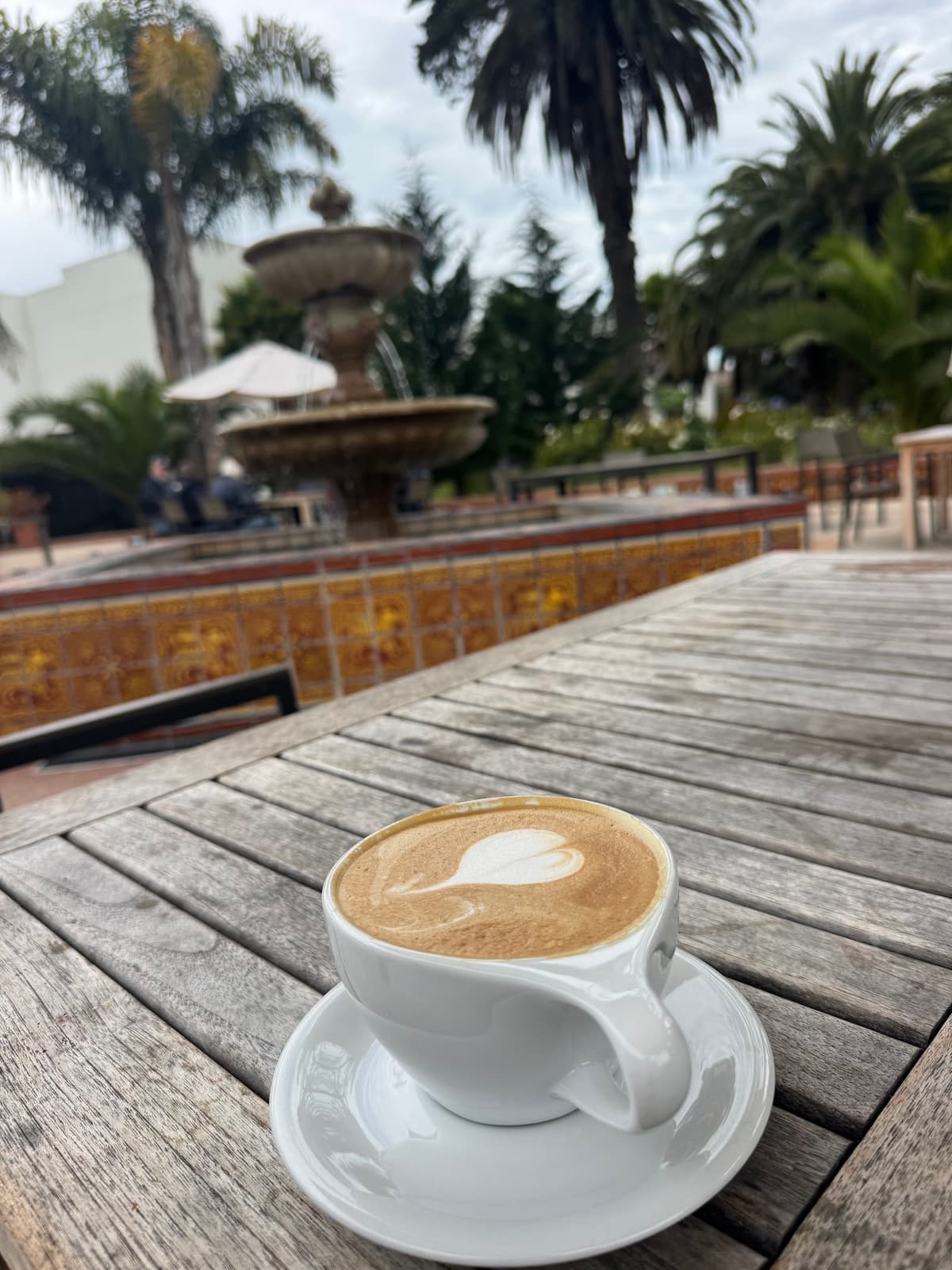 İspanyol Latte